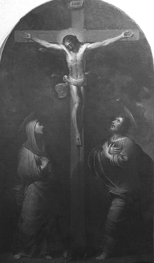 Crocifissione di Cristo - Museo Diocesano, Venezia
